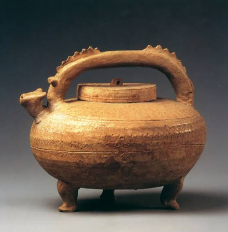 战国、秦汉时期的艺术品鉴赏